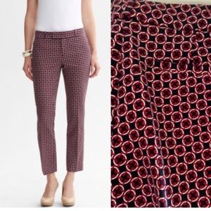 Banana Republic Ankle Pants Size Petite 4